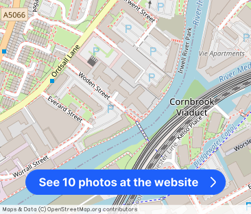 Downtown,Woden Street, Manchester, Greater Manchester, M5,[REF:NcqHzw] - Photo 1