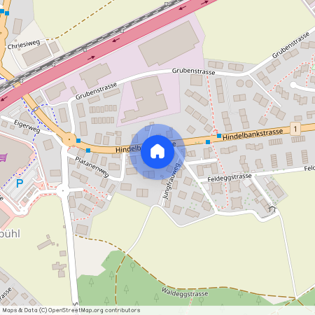 3322, Urtenen-Schönbühl, Feldeggstrasse, 6