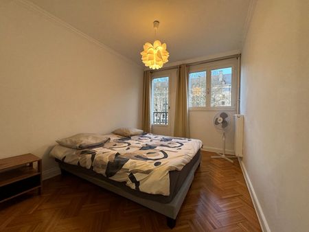 "LE METROPOLITAIN" - Location Appartement tours : 81.1 m2 - Photo 5