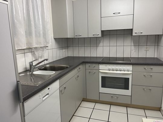 Sunny 3-room duplex apartment for rent - Photo 1