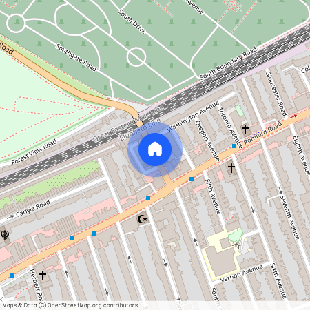 Rabbits Road, London, E12