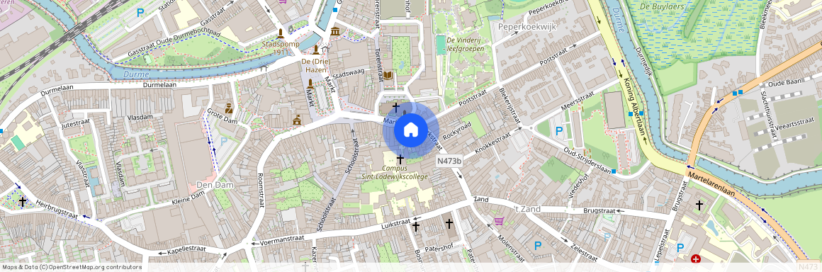 Kerkstraat 7 1, 9160 Lokeren