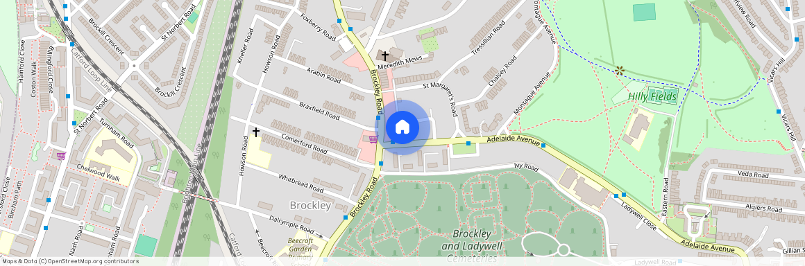 Adelaide Avenue, London, SE4 1, London 1