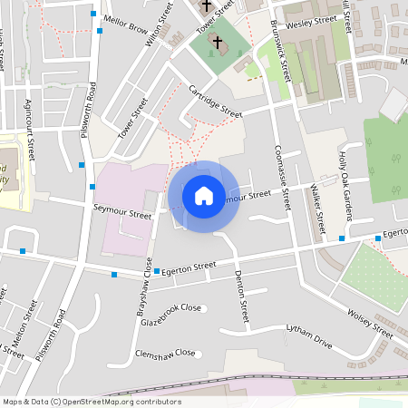 Seymour Street, Heywood