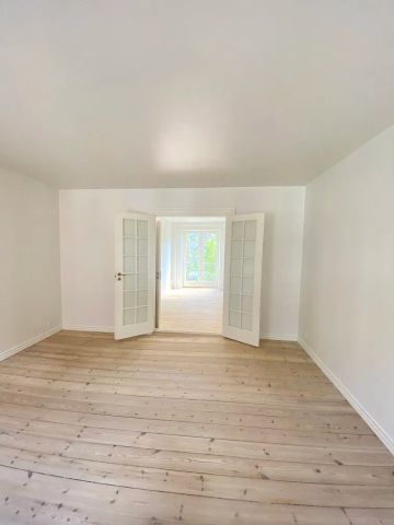 Rummelig lejlighed med fransk altan i Aalborgs hjerte - Foto 4