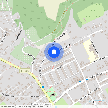 Charlottenburgweg, 07552, Gera