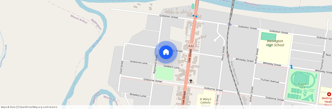 27 Whiteley Street, NSW 2820, Wellington