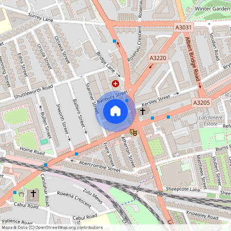 London SW11