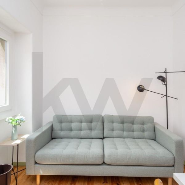 Apartamento T2 em Lisboa - Photo 1