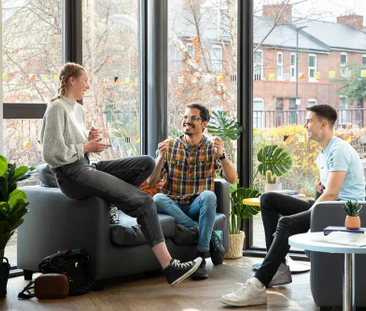 Studio to rent - Photo 1