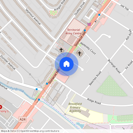 127 Stonecot Hill, Sutton, London, SM3 9HS