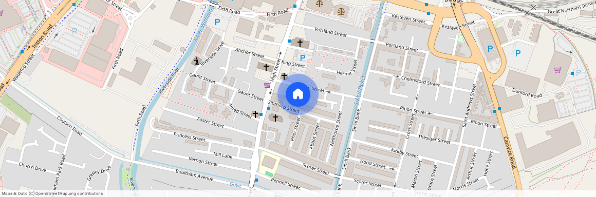 64D Monson Street, Lincoln LN5