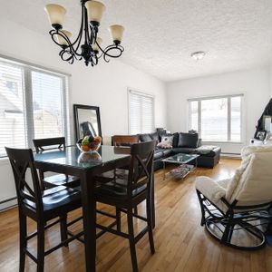 3 1/2 Au RDC Avec Patio - Photo 3