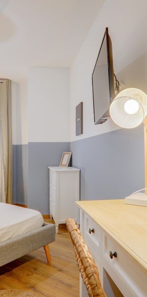 TRARIEUX B Colocation 4 chambres à Lyon 3e - Photo 1