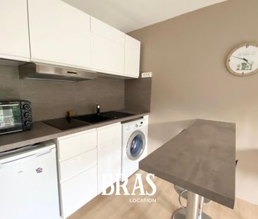 Location Appartement 1 pièce Meublé 22m² NANTES 44300 - Photo 3