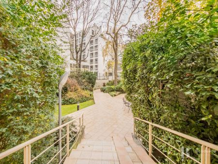 Rental Apartment Paris 15th Necker - Photo 3