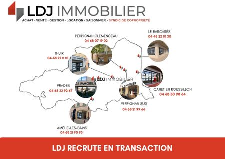 Location Appartement 3 pièces 50m² AMELIE LES BAINS PALALDA 66110 - Photo 4