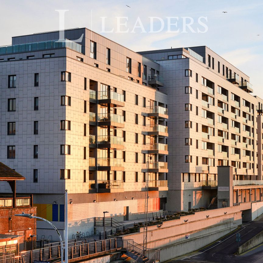2 bedroom apartment to rent Sirius 2, The Boardwalk, BN2 - Photo 1