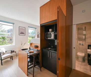 Studio Flat, Gravity West Hampstead, NW6 - Photo 1