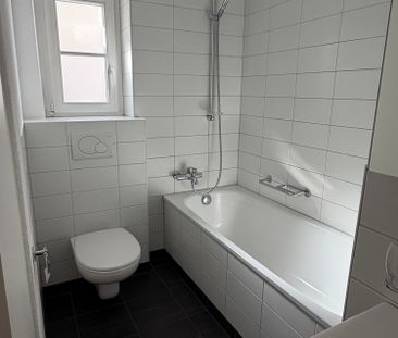 Charmante 4-Zimmer-Altbauwohnung mit Balkon am Albrechts-Platz in R... - Photo 6