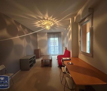 Location Appartement 2 pièces 44m² BOURG EN BRESSE 01000 - Photo 1