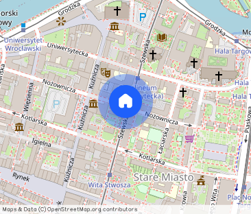 Komfortowe mieszkanie, bez prowizji, Rynek - Photo 1