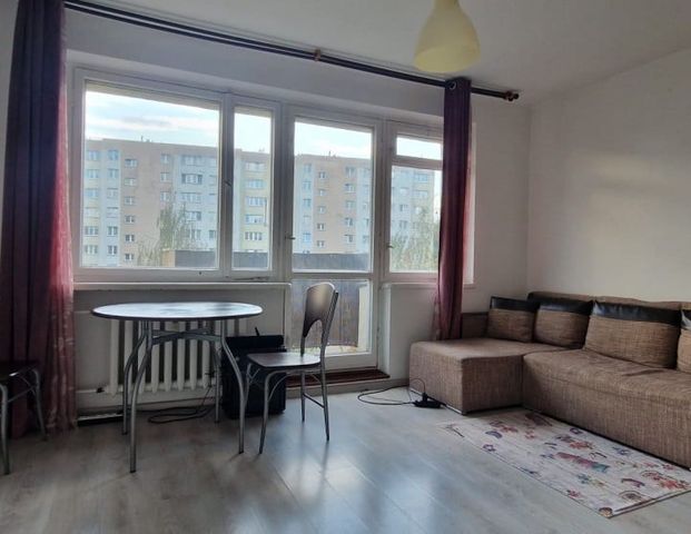Mieszkanie do wynajęcia 1 pokoje Marsylska, Warszawa 31 m² - Photo 1