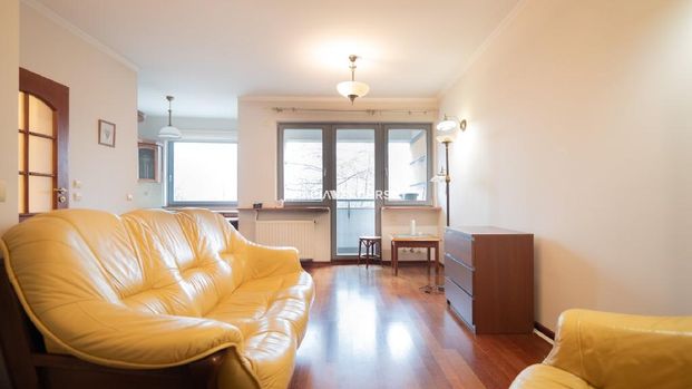 Mieszkanie Kraków Krowodrza powierzchnia 47.0 m² C206-WM-04490 - Zdjęcie 1