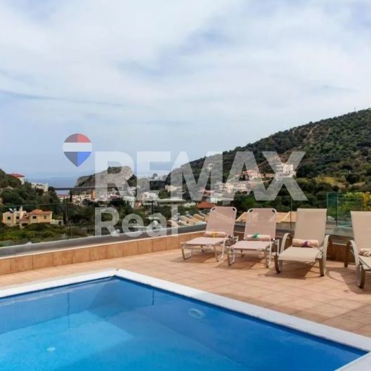 Βίλα για ενοικίαση Παλαιόκαστρο (Γάζι) - Φωτογραφία 1