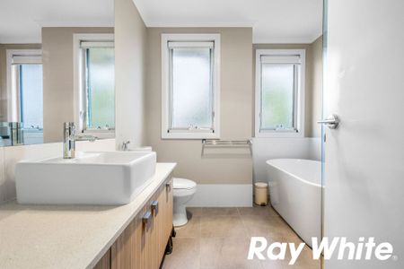 NORTH FACING Four Bedroom Corner Family Home Walking Distance to Schofields Train Station! - Photo 5