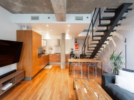 Appartement à louer à Montréal (Ville-Marie) - Photo 2