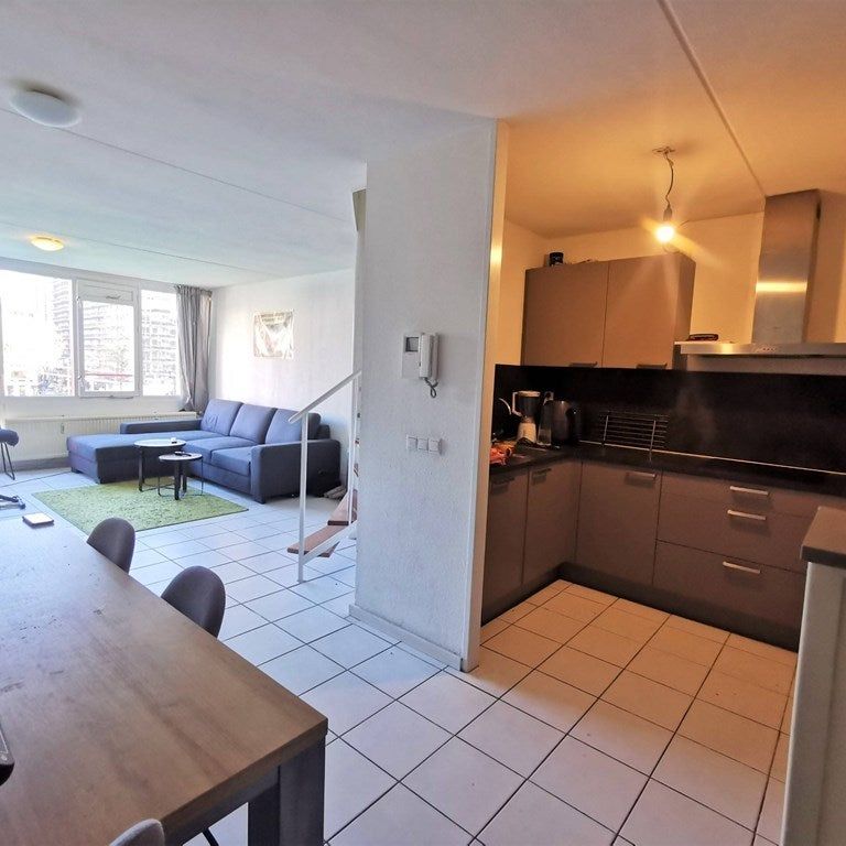 Te huur: Appartement Mauritsplaats in Rotterdam - Foto 1