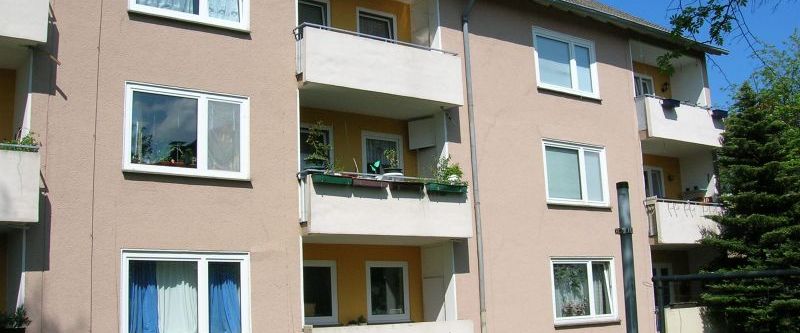 Demnächst frei! 4-Zimmer-Wohnung in Detmold Jerxen-Orbke - Foto 1