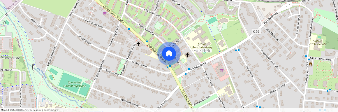 Ochshäuser Str. 61, 34123 Hessen - Kassel