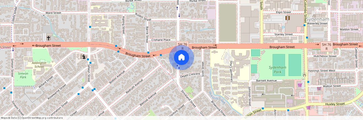 6/208 Strickland Street, Sydenham, Christchurch City