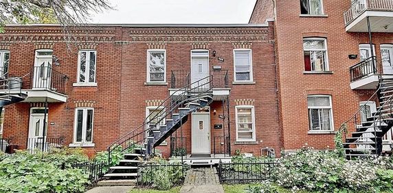 Très beau 5 1/2 à Verdun avec grande Terrasse, pour le 1er Décembre 2025 - Photo 2