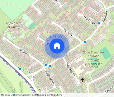 Brierley, New Addington, Croydon, CR0 9DQ - Photo 1