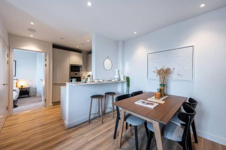 1 bedroom flat to rent - Photo 5