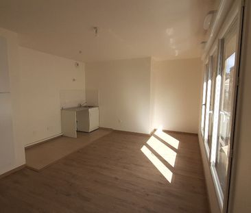 Location appartement 1 pièce, 29.00m², Rouen - Photo 4