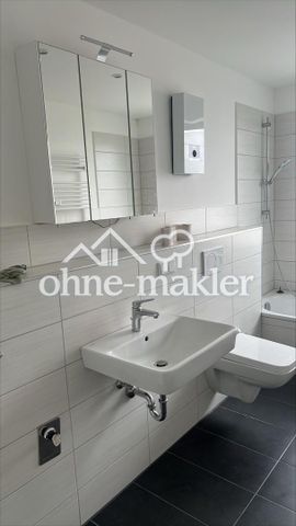 WE 9 - Helle 3-Zimmer-Wohnung mit Balkon in zentraler Lage von Wuppertal - Photo 5