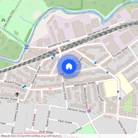 601/27 Cook Street TURRELLA