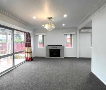 Papatoetoe, 3 bedrooms - Photo 2