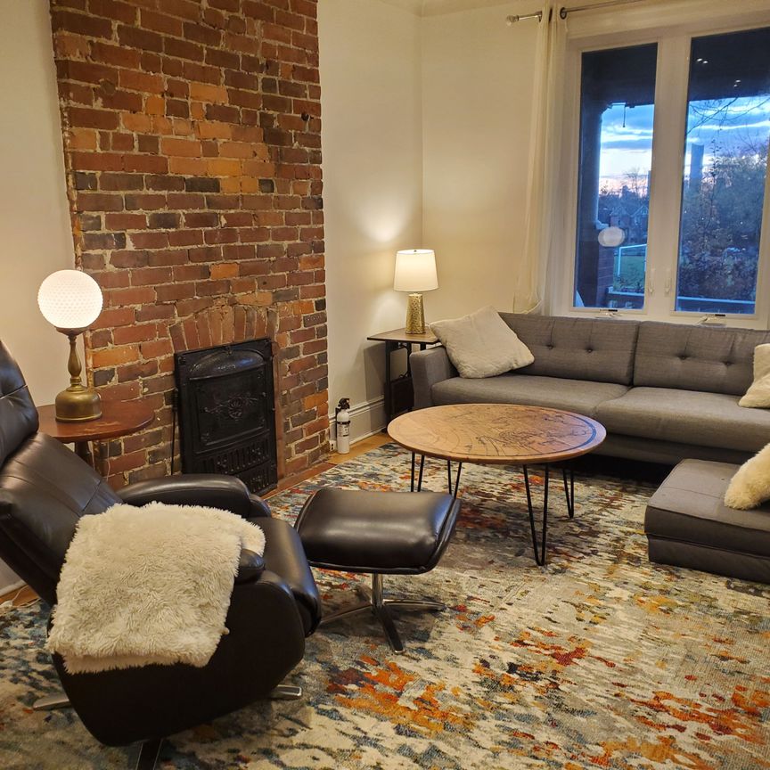 For Lease - 597 Carlaw Avenue Unit# Main, Toronto, Ontario - Photo 1