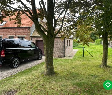 Charmante woning met tuin en garage in Werken. - Foto 2