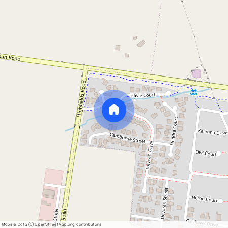 4/1 Trevean Drive, 4352, Kleinton