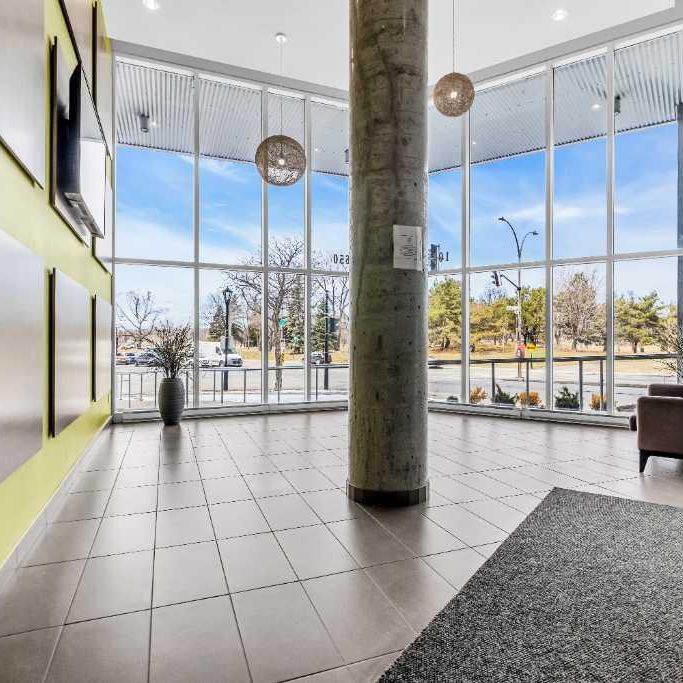 Ahuntsic condominium à louer. - Photo 2