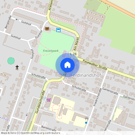 17379 Mecklenburg-Vorpommern - Ferdinandshof