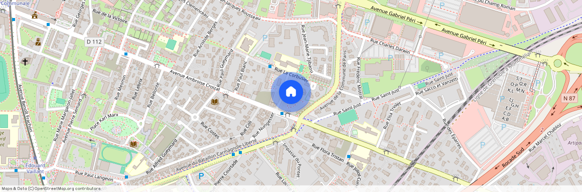 38400, Saint-Martin-D'Hères