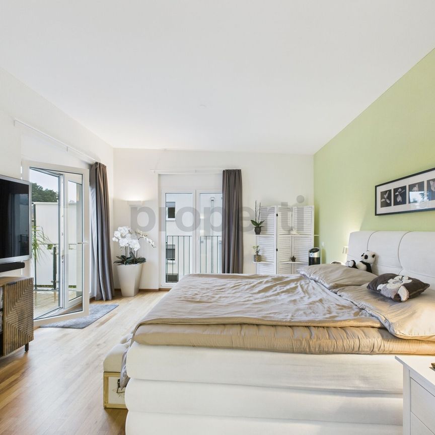 Exklusives Einfamilienhaus in Dürnten - mit Sauna und Jacuzzi - Photo 1