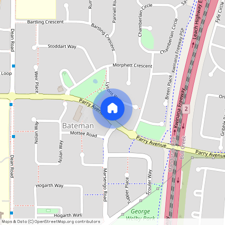 23 Parry Avenue, WA 6150, Bateman